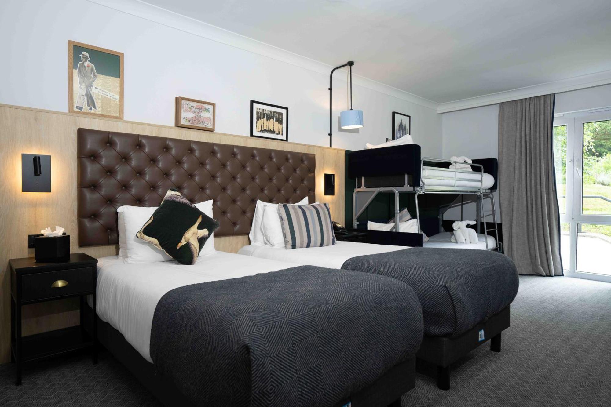 Mercure Oxford Hawkwell House Hotel Exteriér fotografie
